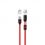 Кабель WK 2-in-1 Data Cable Red (WKC-001) фото 1