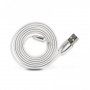 Кабель WK ChanYi Lightning Data Cable White (WKC-005) фото 1
