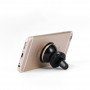 Автомобильный держатель WK Fairy Car Mount Black фото 3