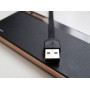 Додатковий Акумулятор с Micro-SD картой WK Kpower 5000mAh Smart Power bank Black фото 8