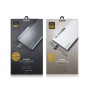 Додатковий Акумулятор с Micro-SD картой WK Kpower 5000mAh Smart Power bank White фото 4