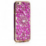Чохол-накладка WK SunFlower Purple Case для iPhone 66s фото 1
