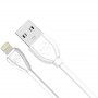 Кабель WK Ultra Speed Lightning Data Cable White (WKC-003) фото 1