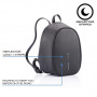 Рюкзак XD Design Bobby Elle Anti-Theft backpack, Black (P705.221) фото 3