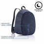 Рюкзак XD Design Bobby Elle Anti-Theft backpack, Denim Blue (P705.229) фото 3