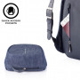 Рюкзак XD Design Bobby Elle Anti-Theft backpack, Denim Blue (P705.229) фото 4