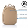Рюкзак XD Design Bobby Elle Anti-Theft backpack, Mocha (P705.226) фото 2
