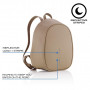 Рюкзак XD Design Bobby Elle Anti-Theft backpack, Mocha (P705.226) фото 3