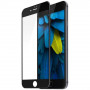 Защитная пленка Baseus Silk Printing 3D Anti Soft Tempered Glass Film для iPhone 6/6S Black фото 1