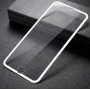 Захисне скло Baseus 0.23mm Silk-screen Tempered Glass для iP6 / 6S / iP7 / iP8 Narrow side type White (SGAPIPH7S-ZD02) фото 2