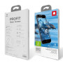 Захисне скло Baseus 0.2mm Silk-screen Tempered Glass White для iPhone 8 Plus (SGAPIPH7SP-ASL02) фото 3