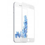 Защитное стекло Baseus 0.2mm Silk-screen Tempered Glass White для iPhone 8 (SGAPIPH7S-ASL02) фото 1