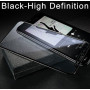Защитное стекло Baseus 0.3mm Silk-screen 3D Arc Tempered Glass Black для iPhone X (SGAPIPH8-A3D01) фото 6