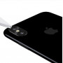 Защитное стекло Baseus Camera lens glass Transparent для iPhone X (SGAPIPH8-JT02) фото 1