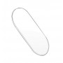 Защитное стекло Baseus Camera lens glass Transparent для iPhone X (SGAPIPH8-JT02) фото 2