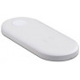 Безпровідна зарядка Coteetci WS-7 Phone & Apple Watch Wireless Charger White (CS5160-WH) фото 1