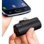 Зовнішній акумулятор iWalk Link Me Plus Docking battery 3300mAh Micro USB version black (DBL3300M) фото 2