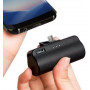 Зовнішній акумулятор iWalk Link Me Plus Docking battery 3300mAh Type C version black (DBL3300C) фото 2