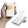 Внешний аккумулятор iWalk Secretary Plus 10000mAh White (SBS100C) фото 2
