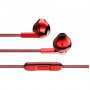 Наушники Baseus Encok Wire Earphone C16 Red (NGC16-09) фото 3