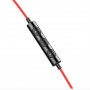 Навушники Baseus Encok Wire Earphone H05 Red (NGH05-09) фото 2