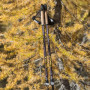 Палиці для скандинавської ходьби Vipole Instructor Vario Top-Click QL K.T. Dark DLX S1852 фото 8