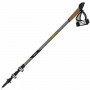 Палиці для скандинавської ходьби Vipole Trail QL Carbon Top-Click DLX S1866 фото 1