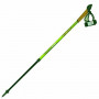 Палиці для скандинавської ходьби Vipole Vario Top-Click Green DLX S1858 фото 1