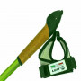 Палиці для скандинавської ходьби Vipole Vario Top-Click Green DLX S1858 фото 2