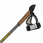 Палиці для скандинавської ходьби Vipole Vario Top-Click QL K.T. Dark DLX S1856 фото 2