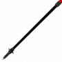 Палиці для скандинавської ходьби Vipole Vario Top-Click Red DLX S1857 фото 4