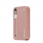 Портативный аккумулятор Incase Portable Integrated Power 2500 Rose Gold (INPW10032-RGD) фото 1