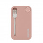 Портативный аккумулятор Incase Portable Integrated Power 2500 Rose Gold (INPW10032-RGD) фото 2