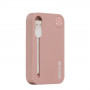 Портативный аккумулятор Incase Portable Integrated Power 2500 Rose Gold (INPW10032-RGD) фото 3