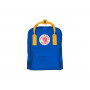 Рюкзак FJALLRAVEN Kanken Mini UN Blue-Warm Yellow (23561.525-141) фото 1