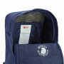 Рюкзак FJALLRAVEN Re-Kanken Mini Midnight Blue (23549.558) фото 3