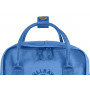 Рюкзак FJALLRAVEN Re-Kanken Mini UN Blue (23549.525) фото 2