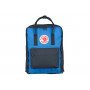Рюкзак Fjallraven Kanken Graphite-UN Blue (23510.031-525) фото 2