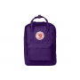 Рюкзак Fjallraven Kanken Laptop 13 Purple (27171.580) фото 1