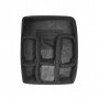 Рюкзак Fjallraven Kanken Photo Insert Black (23502.550) фото 2