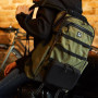 Рюкзак OGIO Alpha Core Convoy 320 Backpack Black Orange Olive фото 3