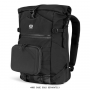 Рюкзак OGIO Alpha Core Convoy 525r Rolltop Backpack Black фото 6