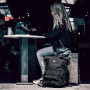 Рюкзак OGIO Alpha Core Convoy 525r Rolltop Backpack Black фото 7