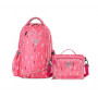 Рюкзак для мамы Sunveno 2-in-1 Pink фото 1