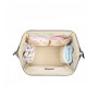 Рюкзак для мамы Sunveno Diaper Bag Black Embroidery фото 4