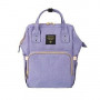 Рюкзак для мамы Sunveno Diaper Bag Blue Purple фото 1