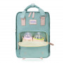 Рюкзак для мамы Sunveno Diaper Bag Classic Green фото 3