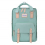 Рюкзак для мамы Sunveno Diaper Bag Classic Green фото 4