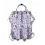 Рюкзак для мамы Sunveno Diaper Bag Polar Bear фото 3