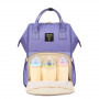 Рюкзак для мамы Sunveno Diaper Bag Green Meduim фото 4